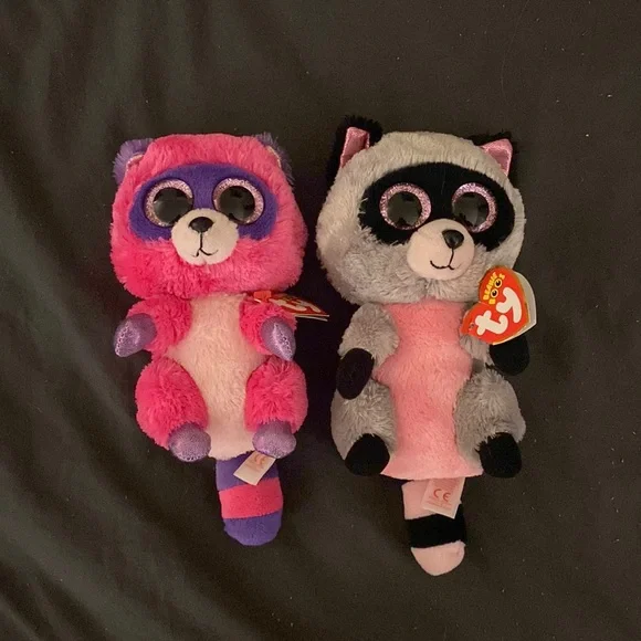 Rocco Beanie Boo